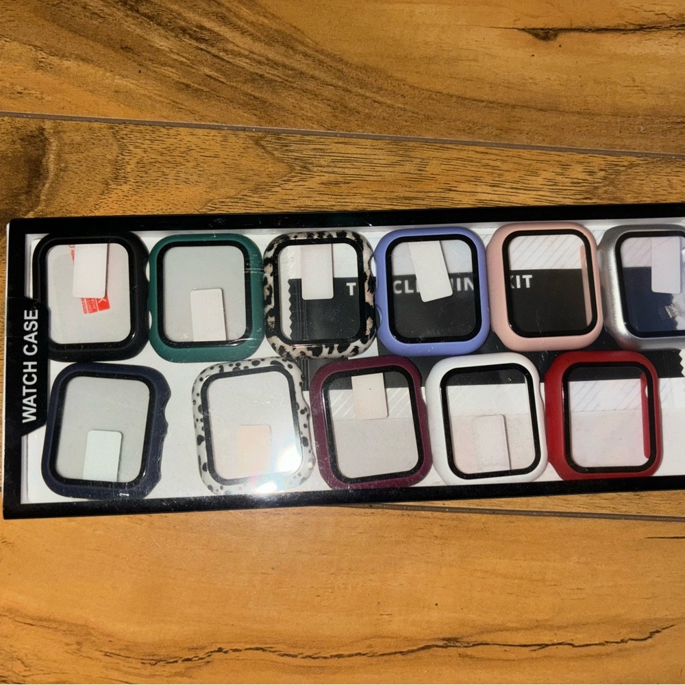 11 watch cases for Apple Watch SE 40mm
